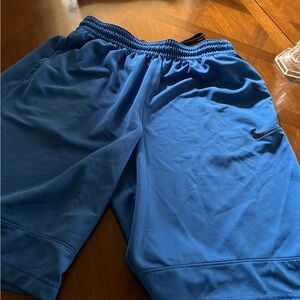 Nike Blue Shorts